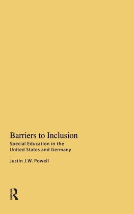 Barriers to Inclusion