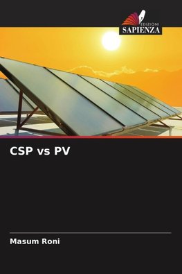 CSP vs PV