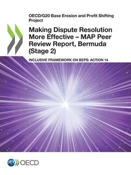 Making Dispute Resolution More Effective - MAP Peer Review Report, Bermuda (Stage 2)