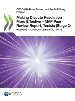 Making Dispute Resolution More Effective - MAP Peer Review Report, Tunisia (Stage 2)