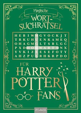 Wortsuchrätsel für Harry Potter Fans