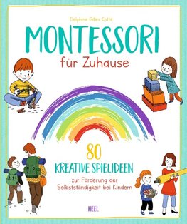 Montessori für zu Hause