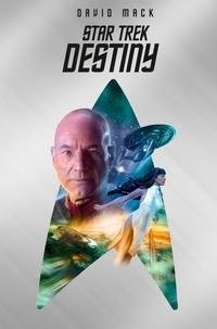 Star Trek - Destiny (Collector's Edition - mit Lesebändchen & Miniprint)