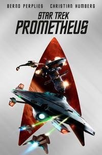Star Trek - Prometheus (Collector's Edition - mit Lesebändchen und Miniprint)