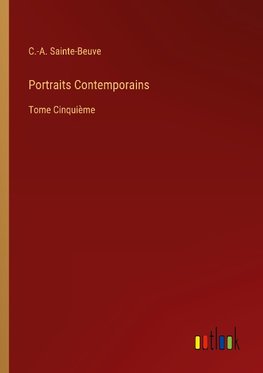 Portraits Contemporains