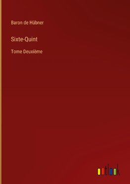 Sixte-Quint
