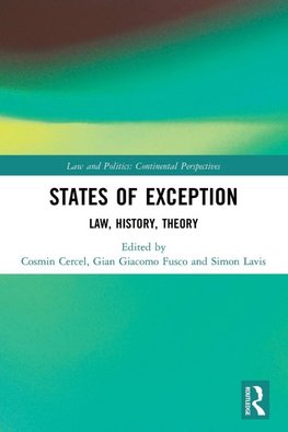 States of Exception