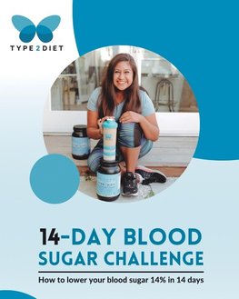 14 Day Blood Sugar Challenge