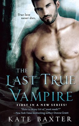Last True Vampire