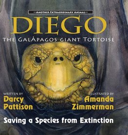 Diego, the Galapagos Giant Tortoise
