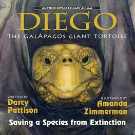 Diego, the Galapagos Giant Tortoise