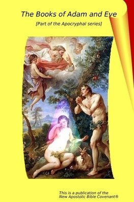 The Books of Adam and Eve