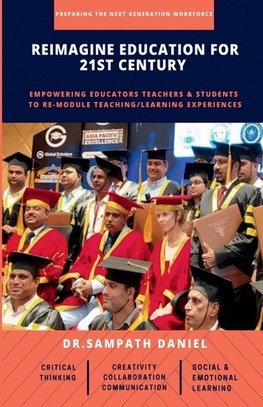 Reimagine Education for 21st Century