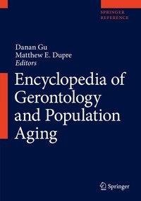 Encyclopedia of Gerontology and Population Aging