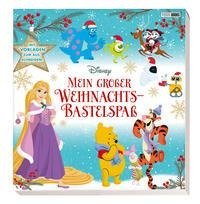 Disney: Mein großer Weihnachts-Bastelspaß