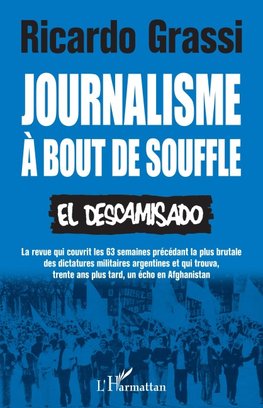 Journalisme à bout de souffle