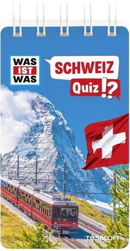 WAS IST WAS Quiz Schweiz