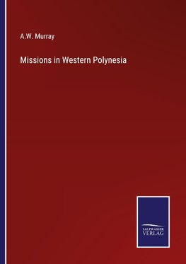 Missions in Western Polynesia