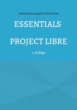 Essentials Project Libre