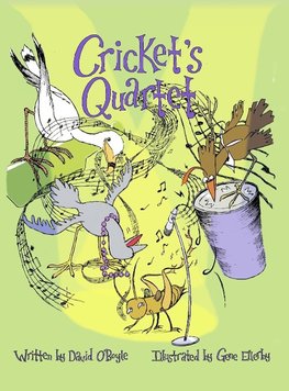 Cricket's Quartet