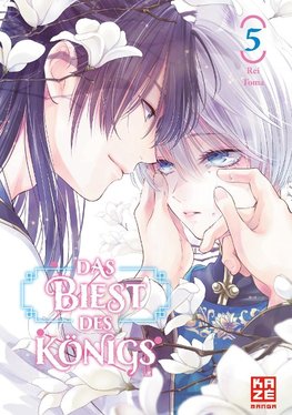 Das Biest des Königs - Band 5