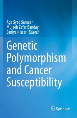 Genetic Polymorphism and cancer susceptibility