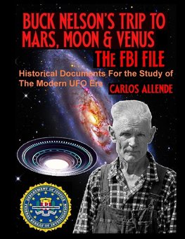 BUCK NELSON'S TRIP TO MARS, MOON & VENUS