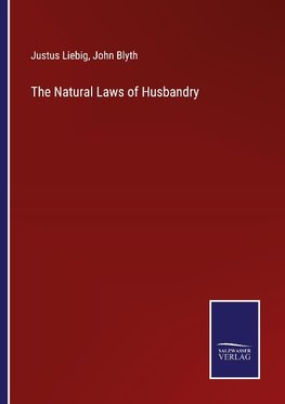 The Natural Laws of Husbandry