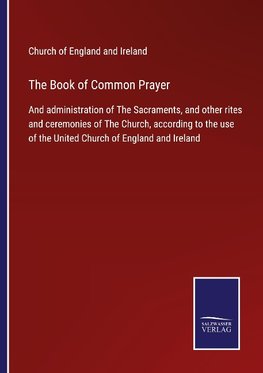 The Book of Common Prayer