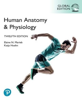 Human Anatomy & Physiology [Global Edition]