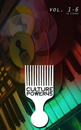 Culture Power45 Vol. 1 - 6 Collectors Version