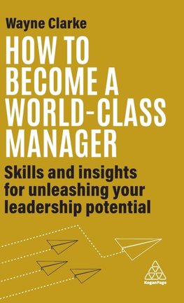 How to Become a World-Class Manager