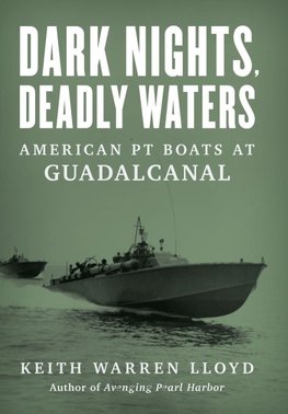 Dark Nights, Deadly Waters