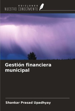 Gestión financiera municipal