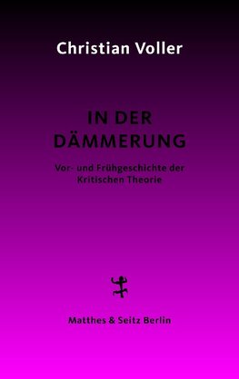 In der Dämmerung