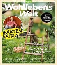 Wohllebens Welt Sonderheft 1/2022 - Naturnah Gärtnern