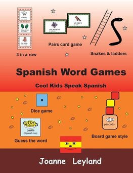 Spanish Word Games