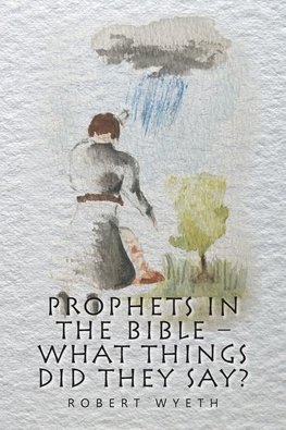 Prophets in the Bible -  What Things Did They Say?