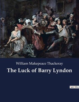 The Luck of Barry Lyndon