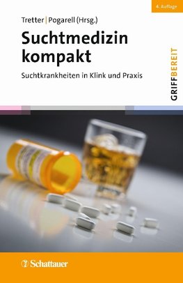 Suchtmedizin kompakt (griffbereit)