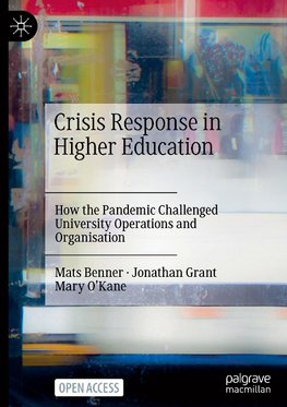 Crisis Response in Higher Education