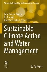 Sustainable Climate Action and Water Management