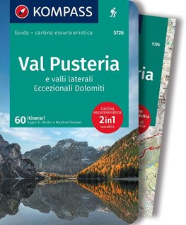 KOMPASS WF 5726 Val Pusteria