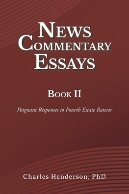 News Commentary Essays Book II