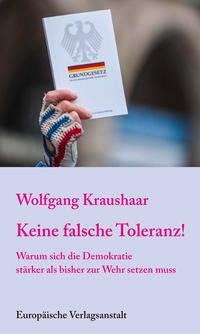 Keine falsche Toleranz!