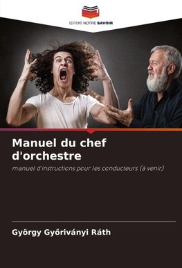 Manuel du chef d'orchestre