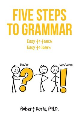 Five Steps to Grammar