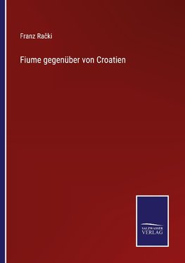 Fiume gegenüber von Croatien