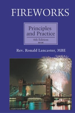 Fireworks, Principles and Practice, 4th Edition