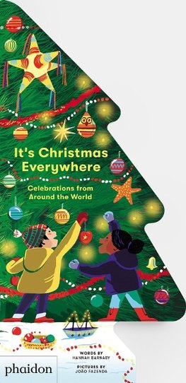 It's Christmas Everywhere